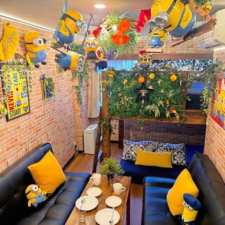 Hotel Orange House Осака Экстерьер фото