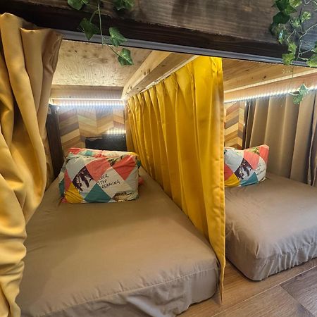 Hotel Orange House Осака Экстерьер фото